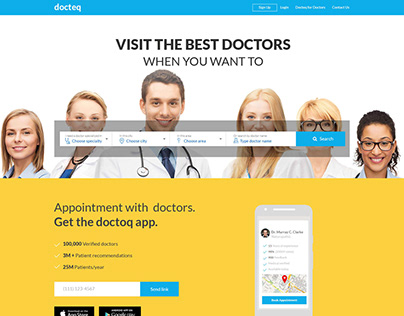 Find the Best Doctor