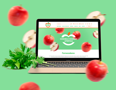 Extrafruti / Website