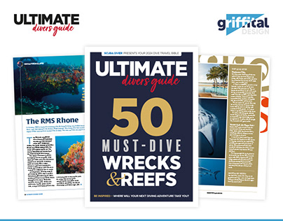 Ultimate Divers Guide (UDG) 2024
