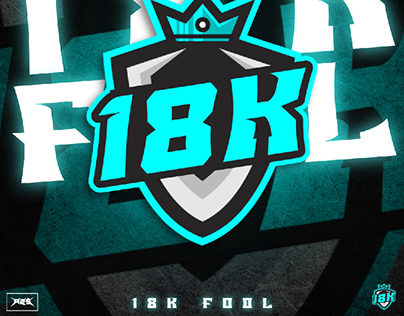 18K Fool Official Logo & Jersey project