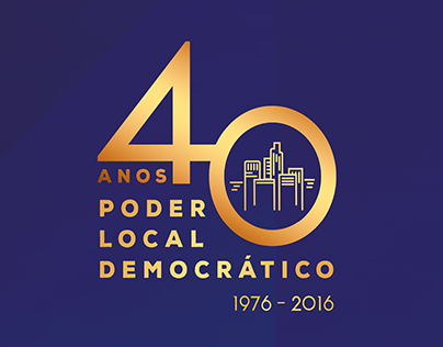 40 Anos Poder Local Democrático