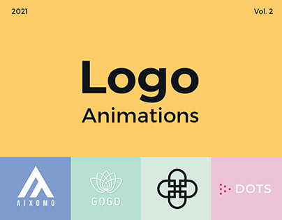 Logo Animations Vol. 2 | 2021