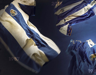 FC Porto | 2023.2024 Branding | Immortal by Right