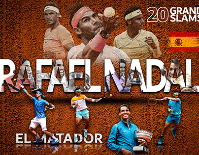 Rafael Nadal | El Matador |