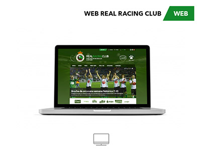 Web Real Racing Club