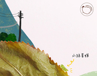 Climbing the tea mountain ⛰️