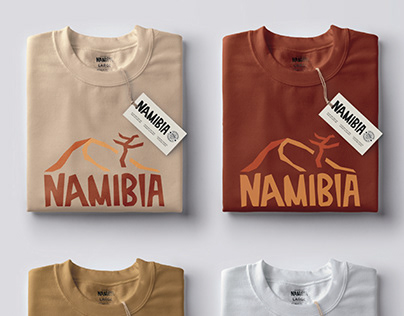 Namibia Branding
