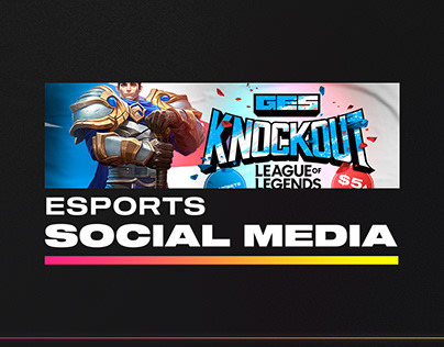 Project thumbnail - Social Media Post / Torneos & equipos esports #01