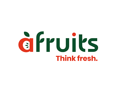 „AFRUITS" logotipo atnaujinimas