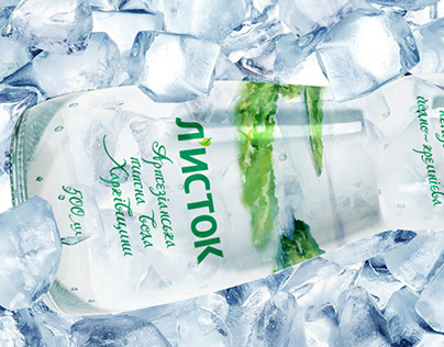 Listok - mineral water