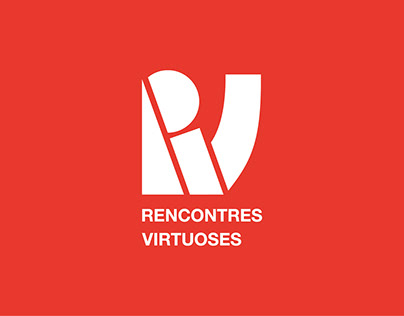Festival Rencontres Virtuoses | Logo