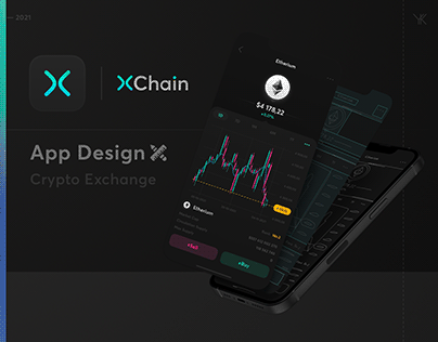 XChain • App Design