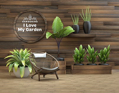 interior design for GardeningKG