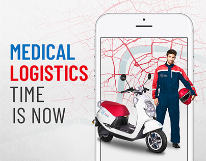 Medical Logistics app