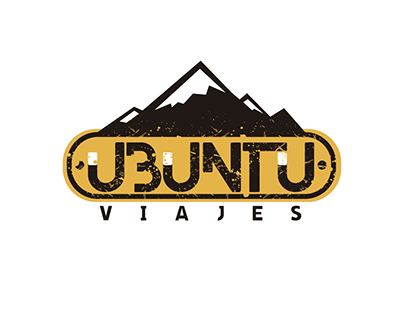 Logotipo Ubuntu - Viajes