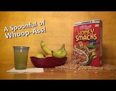 Honey Smacks Commercial