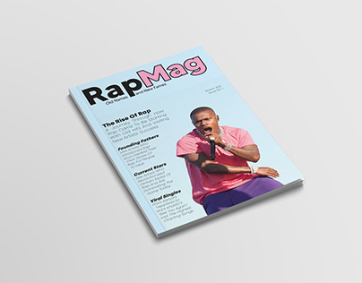 RapMag Magazine