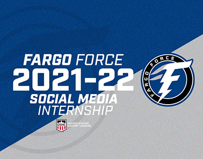 Fargo Force / Social Media Internship 2021-22