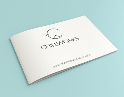 ChillWorks fashion catalogue