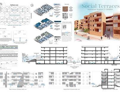Social Housing Project Desig III