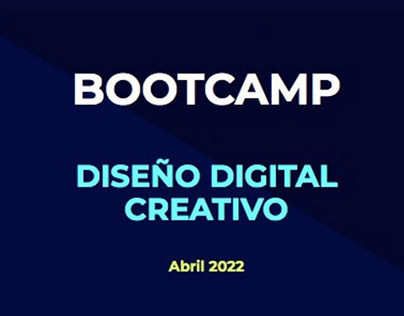 Bootcamp Reclutamiento Diseño Digital & Creativo