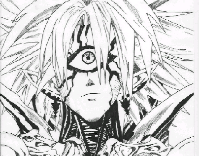 Lord boros - One punch man