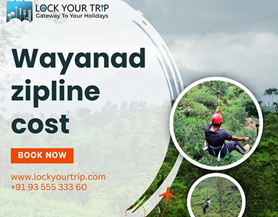 Exhilarating Ziplining Adventures in Wayanad
