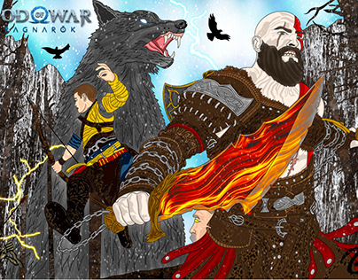 God of war ragnarok