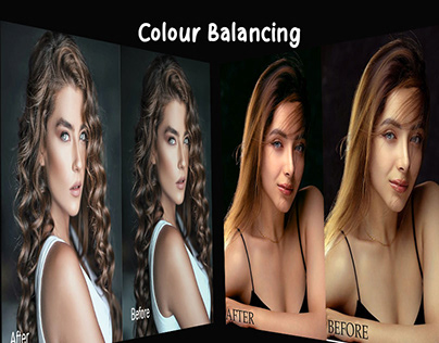 Colour Balancing