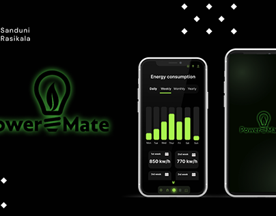 Power Mate - Energy Consumption measure application