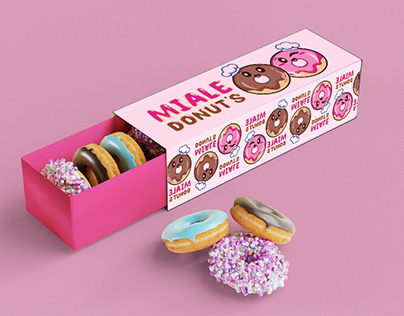 Miale Donuts