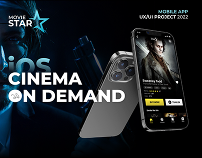 MovieStar Cinema on Demand