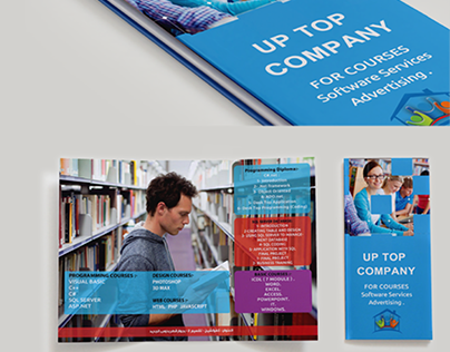 Up Top Company Brochure