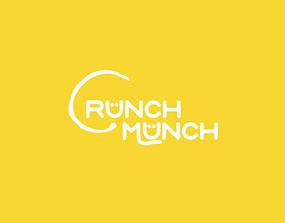 Logotyp Crunch Munch