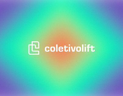 Coletivo Lift - Branding