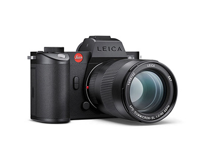 Leica camera creative ads