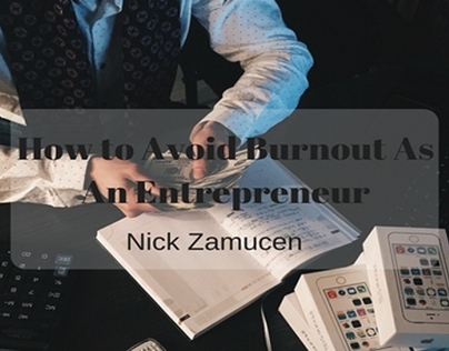 How to Avoid Burnout as an Entrepreneur