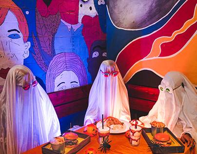 Eat, Drink and Scare at Jessie's Burgers
