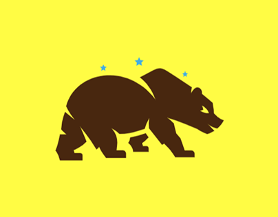Brown Bear Logo