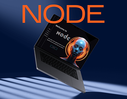 NODE school — Website