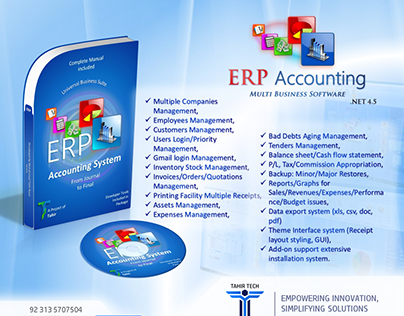 ERP Custom Software Development