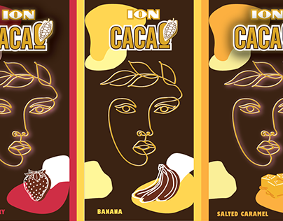ION Chocolate Flavors Project