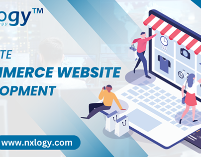 Affiliate eCommerce Website Development Service Nxlogy