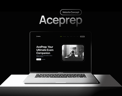 AcePrep Webdesign