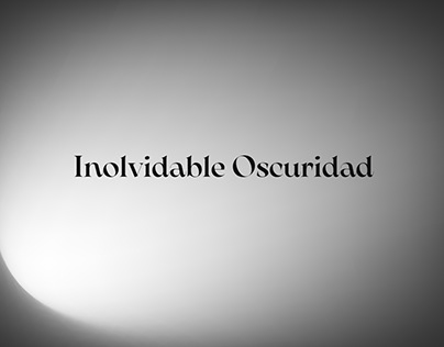 Inolvidable Oscuridad (Collection)
