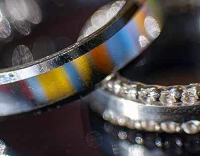 weeding rings should be – special.