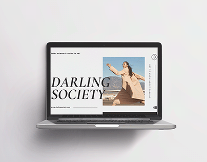 Brand Audit - Darling Society