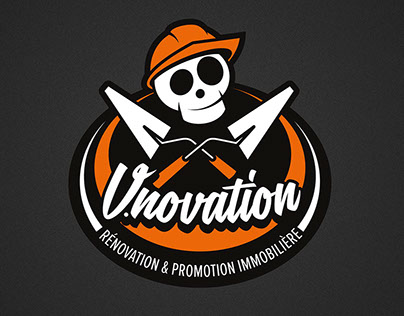 Vnovation - Brand design