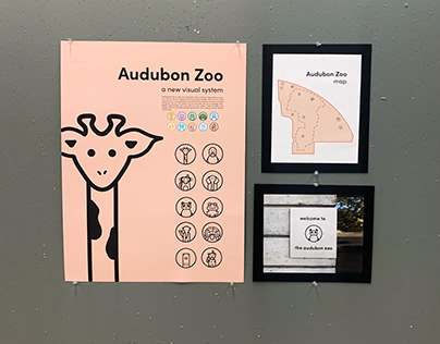 Audubon Zoo icons
