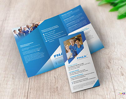 Fomen Nursing Assistant Training Academy Brochure
